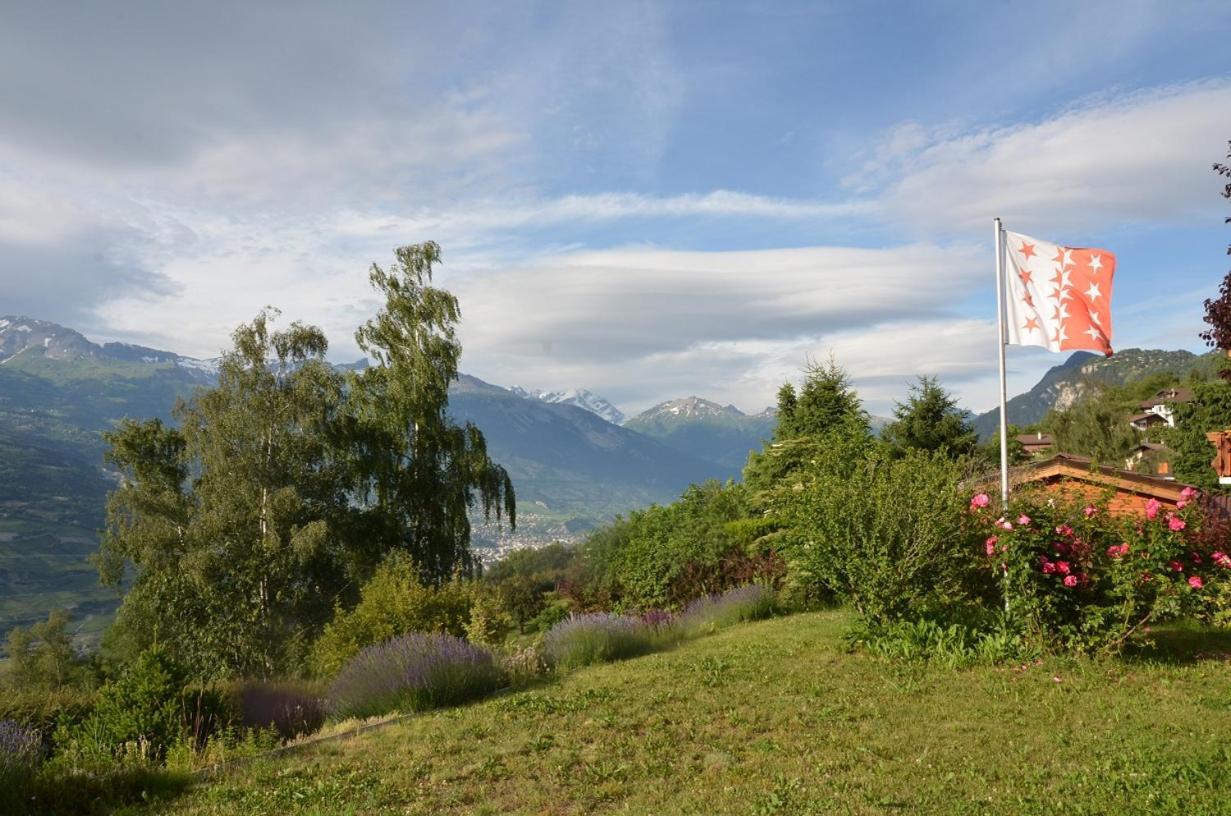 Villa Chalet Le Colinet Rechy Exterior foto